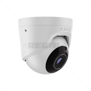 Ajax TurretCam (5 Mp/2.8 mm) White