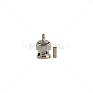 Securi-Prod BNC Connector for RG179 2.8mm