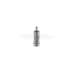Securi-Prod BNC Connector Female to RCA Male Adaptor