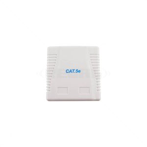 CAT5E Double Wall Box