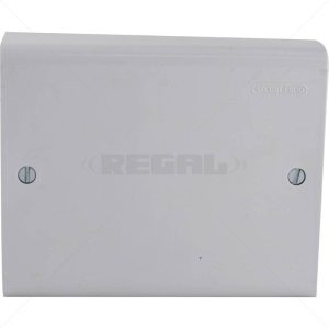 Enclosure - Utility Box White