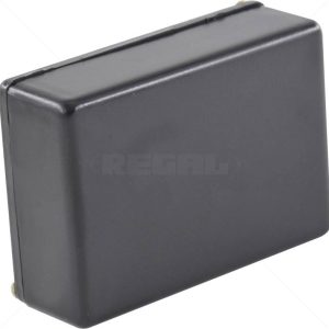 LED Box 70x50x25mm Hi-Brite Red and Green