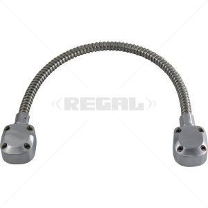 Securi-Prod Door Loop Armoured Stainless Steel 40cm