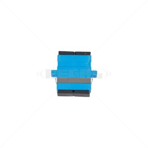 Fibre Optic Mid Coupler SC Duplex Single Mode