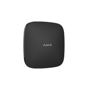 Ajax Hub 4G Black Security System Control Panel