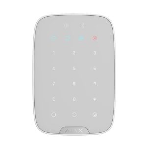 Ajax Keypad Plus White