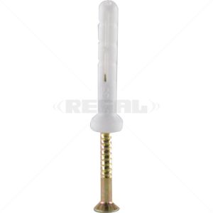 Nail in Anchors - 5 x 36mm / 100