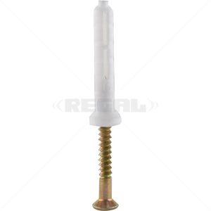 Nail in Anchors - 6 x 35mm / 100