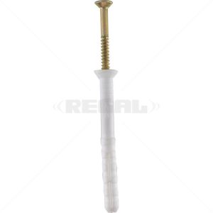 Nail In Anchors - 8 x 100mm / 50