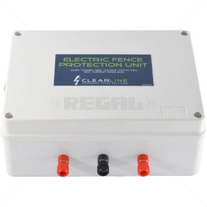 Clearline Protection Kit Electric Fence Lightning