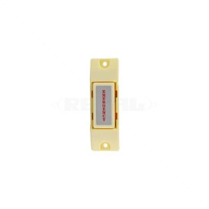 Securi-Prod Emergency Switch N/O and N/C Luminous