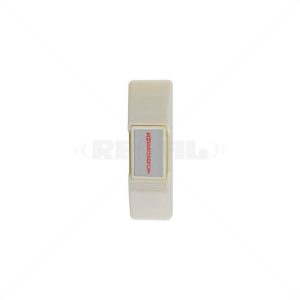 Securi-Prod Emergency Switch N/O and N/C White