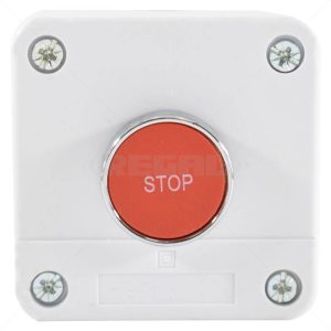 Push Button - Heavy Duty R/ST-15 N/C 400V 10A