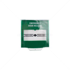 Securi-Prod Call Point Resettable Green