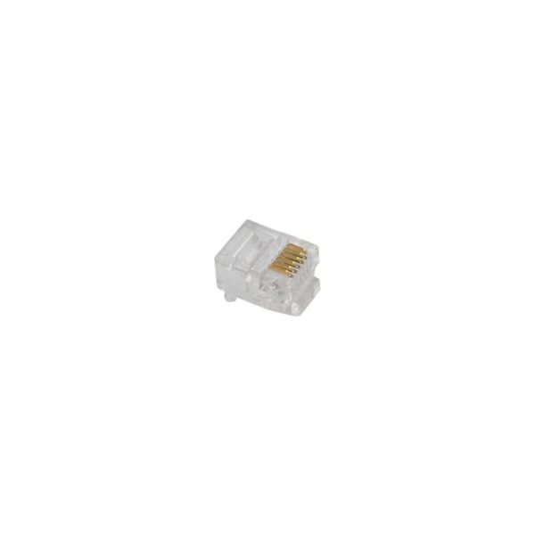 Connector - RJ12 - Reditron
