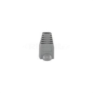 Connector Boot - RJ45 Grey