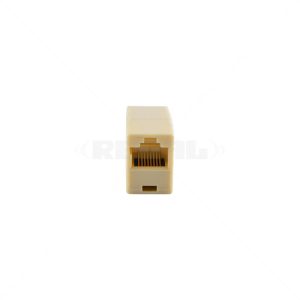 Connector - RJ45 Back to Back Coupler (In-Line)