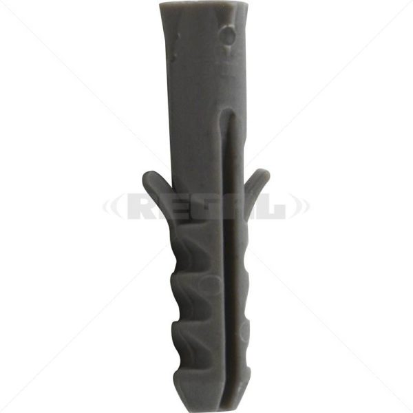 Wall Plugs - 5mm / 100 - Reditron