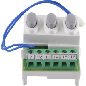 BPT Three Butt Kit YP3