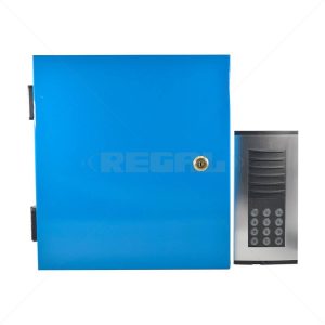 BPT GSM Intercom GSM/i10KBOX in Metal Box