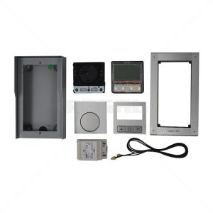 BPT MTM GSM KIT with Scroll Display and 2 Surface Modules