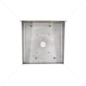 BPT Mounting Plate Stainless Steel MPT2SRS