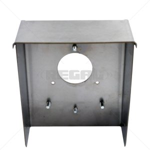 Commax Compatible Rainshield Stainless Steel