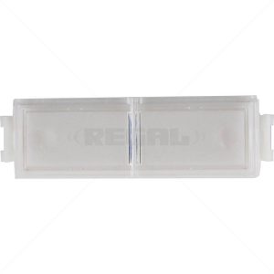 BPT DPD Double Push Button for LITHOS