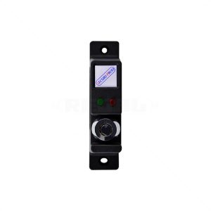 Key Box - Slim Spring Loaded