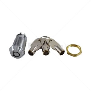 Keyswitch - On / Off DP Key Alike - 3027