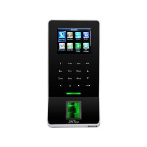 ZKTeco F22 Fingerprint Keypad Reader - SilkID - WiFi - Black