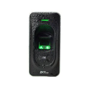 ZKTeco F12MF Fingerprint Reader - Mifare 13.56MHz - RS485