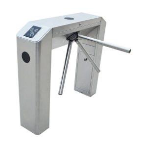 ZKTeco TS2000Pro Turnstile - Waiste High - Drop Arm
