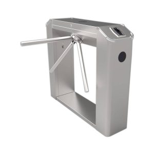 ZKTeco TS2022Pro Turnstile - Waiste High - Drop Arm - FP & RFID