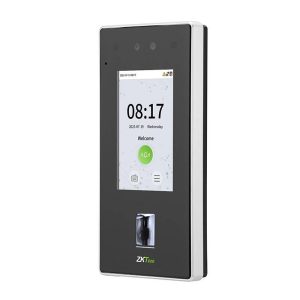 ZKTeco SpeedFaceV4L Pro Multi-Biometric Reader - FA & FP - WiFi