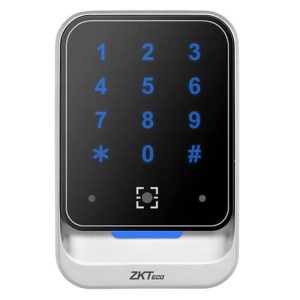 ZKTeco QR600HK QR Code Keypad Reader - EM 125kHz - Wiegand & RS485