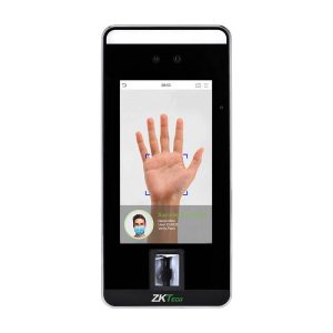 ZKTeco SpeedFaceV5LP Multi-Biometric Reader - Face, Palm & Fingerprint
