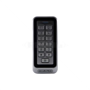 Standalone/Wiegand Reader and Keypad