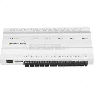 ZKTeco InBio460Pro Plus Door Controller - Four Doors - Green Label