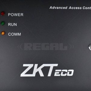ZKTeco Enclosure for InBio Controller - 12VDC 3Amp PSU - Metal