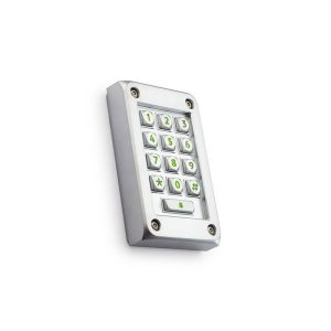 Paxton COMPACT Keypad - Vandal Resistant
