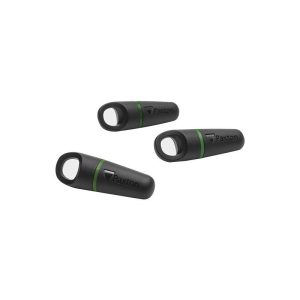Paxton COMPACT Keyfobs - Green - 10 Pack