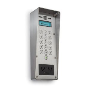 Paxton Entry - Panel MKII - VR - Rainshield - Surface Mount