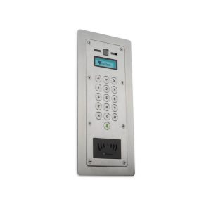 Paxton Entry - Panel MKII - VR - Flush Mount
