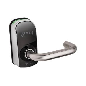 Paxton PaxLock Pro - Black Indoor Euro