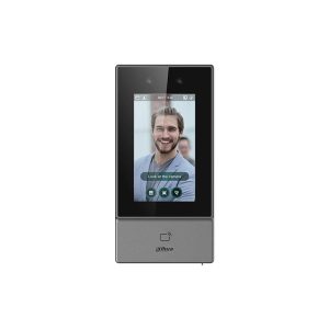 Dahua Access Face Recognition 4.3" Indoor/Outdoor WiFi Mifare
