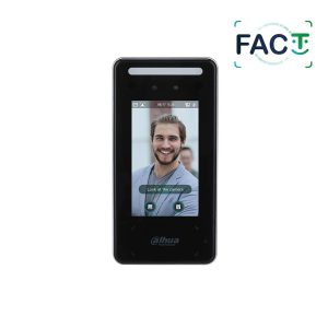 Dahua Access Face Recognition 4.3" Indoor/Outdoor Mifare