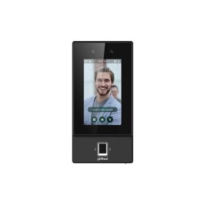 Dahua Access Face Recognition/Biometric 4.3" Indoor/Outdoor Mifare