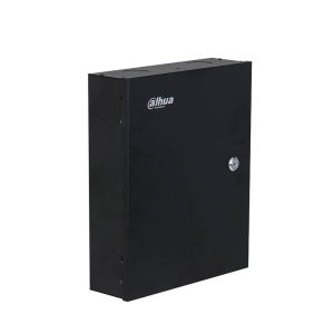 Dahua Access Door Controller 4 Door Metal Enclosure PSU