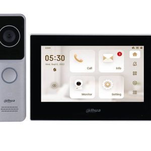 DahuaWi-Fi Villa Door Station& IP Indoor Monitor